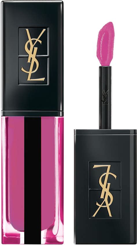 vernis a levre yves saint laurent|ysl vernis a lipstick.